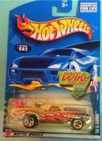 Hot Wheels '68 El Camino von 2001 auf US Card Selten Saarland - Ottweiler Vorschau