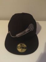 New Era Cap Größe 7 Microphone Skyline Bayern - Starnberg Vorschau