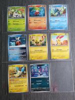 Pokemon Paradoxrift, je Karte 0,30€, NM, Deutsch Kreis Ostholstein - Fehmarn Vorschau