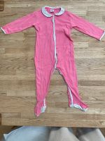 Petit bateau Pyjama Schlafanzug in 86 mit Füßen 100% Baumwolle Nordrhein-Westfalen - Krefeld Vorschau