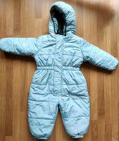 Schneeoverall Anzug Gr. 74 Jacky Baby Eisbären hellblau Berlin - Mahlsdorf Vorschau