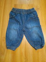 Schlupfhose Hose weiche Jeans Gr. 68 von Topomini Leipzig - Lausen-Grünau Vorschau