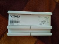 VIDGA Sägehilfe weiß IKEA Schiene NEU OVP Zubehör Gardinenschiene Nordrhein-Westfalen - Alsdorf Vorschau