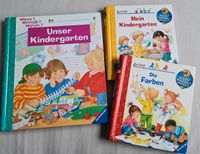 Buch wieso weshalb warum kindergarten Farben Niedersachsen - Wilhelmshaven Vorschau