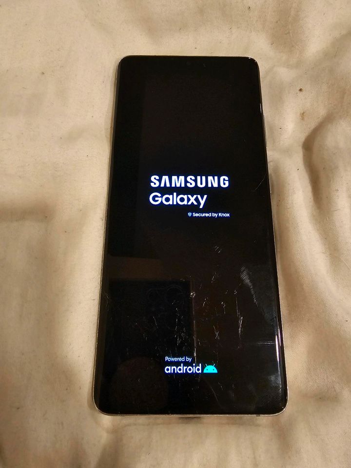 Samsung S21 Ultra 256gb mit Display Schaden in Essen