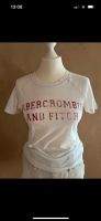 Abercrombie & Fitch T-shirt cremeweiss Nordrhein-Westfalen - Siegen Vorschau