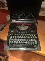 Schreibmaschine Antik von Continental Brandenburg - Hohen Neuendorf Vorschau