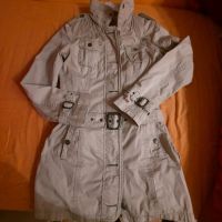 Khujo Frühlings Mantel Trenchcoat neu beige Baden-Württemberg - Wangen im Allgäu Vorschau