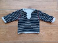 Warmer Pullover zum wenden, Gr. 74, verbaudet, blau, weiß, Essen - Rüttenscheid Vorschau