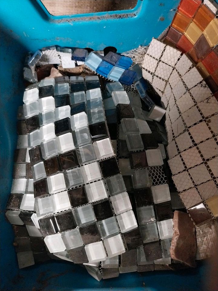 Mosaik Fliesen in Merzig