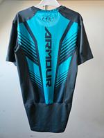 Under Armour Funktionsshirt Gr.S/M Sportshirt Fitness Fahrrad Top Bayern - Ursberg Vorschau