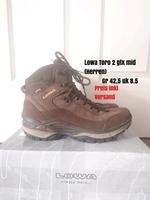 Lowa Toro 2 gtx mid Herren Wanderschuhe gr 42,5 uk 8.5 leder Leipzig - Leipzig, Zentrum-Nord Vorschau