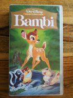 Bambi VHS Diseny Bayern - Waigolshausen Vorschau