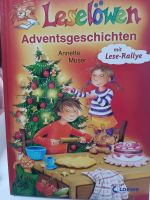 Leselöwen Adventsgeschichten Nordrhein-Westfalen - Nideggen / Düren Vorschau