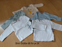 Baby Kleidung  Größen 50-80 Shirt/Schlafanzug/Strampler Nordrhein-Westfalen - Meschede Vorschau