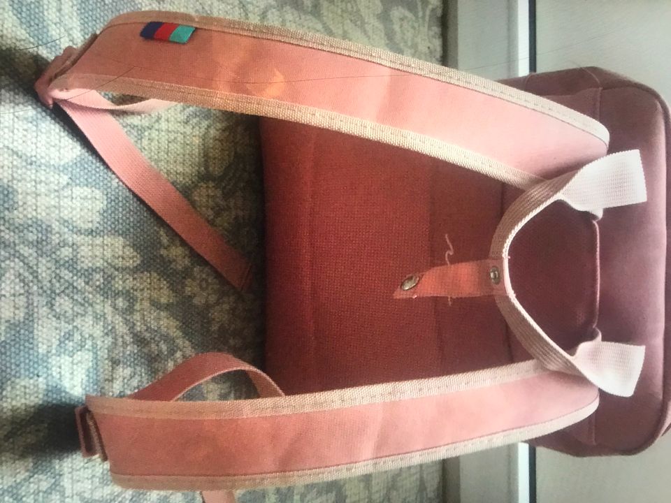 Got bag rosa in Düsseldorf