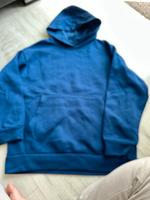 Blauer Kapuzen Hoody over Size, größe S Hessen - Melsungen Vorschau