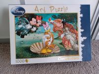 1000 Teile Art Puzzle Disney neu Schleswig-Holstein - Lübeck Vorschau