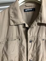 Jacke leicht Gr XL - Lerros hellbraun Nordrhein-Westfalen - Willich Vorschau