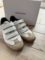 Isabel Marant Beth Sneaker weiß/schwarz in Gr.39 Wandsbek - Hamburg Wellingsbüttel Vorschau