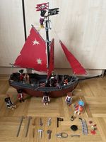 Playmobil Piratenschiff Roter Korsar 3174 Nordrhein-Westfalen - Bottrop Vorschau