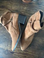 Cowboy Stiefelette 39 braun Köln - Nippes Vorschau