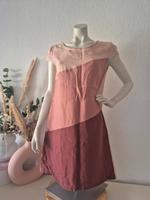 rosafarbene Leinenkleid, L Berlin - Charlottenburg Vorschau
