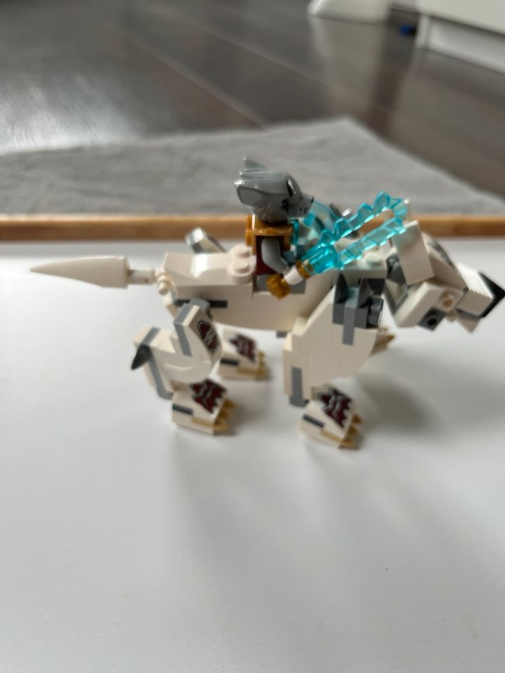 LEGO Legends of Chima 70127 - Wolf Legend-Beast in Mettmann