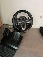 Hori RWA Racingwheel Am Ohmberg - Bischofferode Vorschau