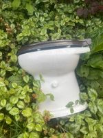 Alte Toilette zu verschenken Sachsen - Zwoenitz Vorschau