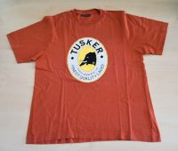 Original T-Shirt orange "Tusker" aus Kenia Gr. M Dresden - Äußere Neustadt Vorschau