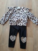 Set Leo Pullover und Leggings,  Baby 68 Thüringen - Ilmtal-Weinstraße Vorschau