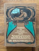 Das Schreinerbuch, Die Bauschreinerei Niedersachsen - Bevern Vorschau