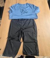 SportHose  Gr 44/46 und Tshirt  gr XL Damen Bayern - Rain Lech Vorschau