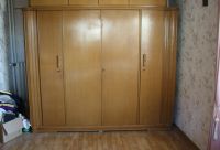Antiker Kleiderschrank Schlafzimmerschrank 4 Türen Wandschrank ze Nordrhein-Westfalen - Kreuztal Vorschau