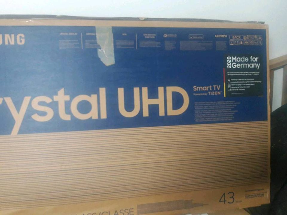 Smart tv  UHD in Donzdorf