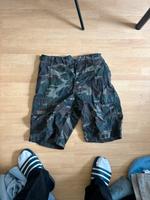 military cargo shorts brandit Hessen - Offenbach Vorschau