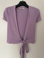 Wickelshirt Gr. S von Stradivarius Nordrhein-Westfalen - Lippstadt Vorschau