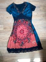 Desigual Kleid, wenig getragen, M Baden-Württemberg - Rielasingen-Worblingen Vorschau