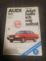 Audi 100 Reparaturbuch Rheinland-Pfalz - Bruchmühlbach-Miesau Vorschau