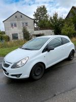 Opel corsa d 1.4 Baden-Württemberg - Bad Mergentheim Vorschau