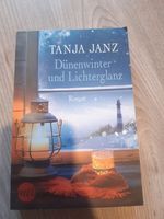 Roman „Dünenwinter und Lichterglanz“, Tanja Janz Schleswig-Holstein - Roseburg Vorschau