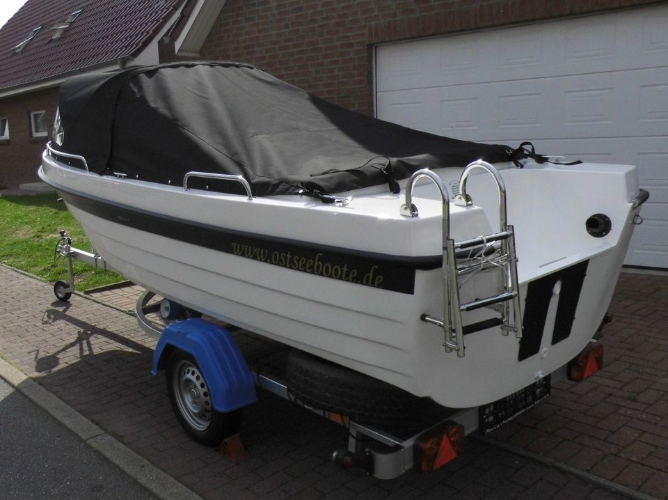 ⚠️ NEU OMEGA  475 Konsolenboot  Motorboot  Sportboot Freizeitboot in Oldenburg in Holstein