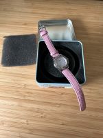 Fossil Damen Mädchen Uhr Strasssteine Rosa Leder Armbanduhr Nordrhein-Westfalen - Soest Vorschau