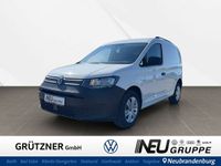 Volkswagen Caddy Cargo Motor: 2,0 l TDI EU6 SCR 90 kW Getri Mecklenburg-Vorpommern - Neubrandenburg Vorschau