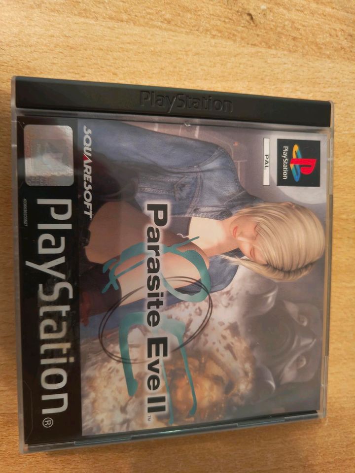 Playstation 1 spiel ps1 in Nürnberg (Mittelfr)