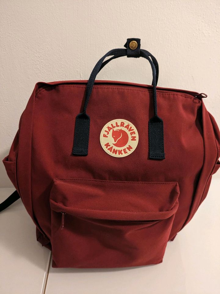 Fjällraven Rucksack mit Laptopfach in Reinbek