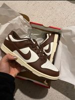 Dunk Low Cacao wow Größe 38,5 Hamburg - Bergedorf Vorschau