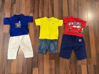 3x Sommerset Gr.68 Kleiderpaket kurze Hose Leinenhose Shirts Berlin - Schöneberg Vorschau