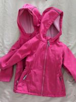 Softshelljacke Mädchen 92 pink Zwillinge Saarland - Wadern Vorschau